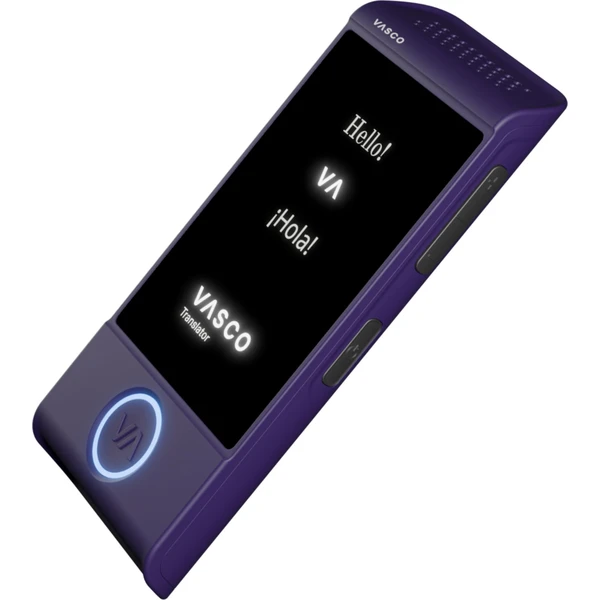 Vasco Translator M4 překladač Misty Purple - Záznamová zařízení - Obrázek 9f466a1e2bf843629427202a5df6df60
