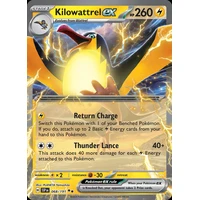 Kilowattrel ex (SSP 068) - Surging Sparks [Holo] - Kusové karty
