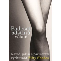 Padesát odstínů vášně: návod, jak si s partnerem vychutnat Fifty Shades - E-kniha