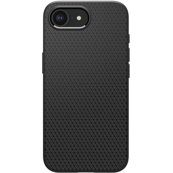 Spigen Liquid Air MagSafe kryt iPhone 17e/16e matně černý - Pouzdra - Obrázek 9f4cd58ae2844bee995e5b97e239c7cd