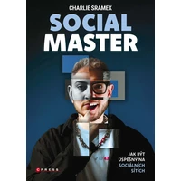 Charlie Šrámek: SOCIAL MASTER - E-kniha