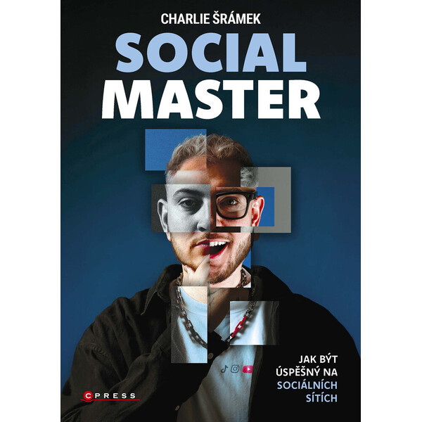 Charlie Šrámek: SOCIAL MASTER