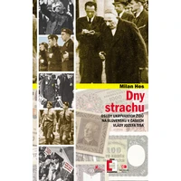Dny strachu - E-kniha