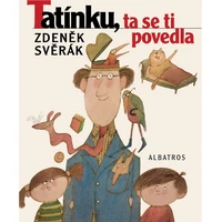 Tatínku, ta se ti povedla - E-kniha