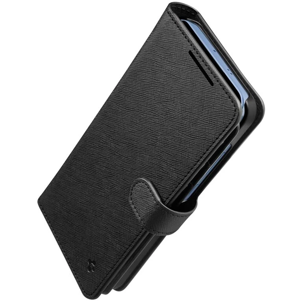 Spigen Wallet S pouzdro Samsung Galaxy S25+ černé - Pouzdra - Obrázek 9f5e52cfcf26441a8325b63b1415240d