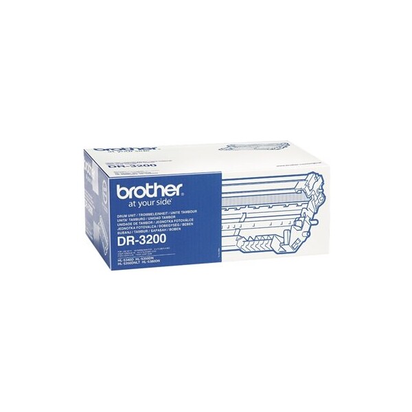 Brother DR3200 Černá