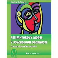 Pětifaktorový model v psychologii osobnosti - E-kniha