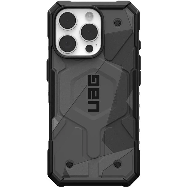 UAG Pathfinder SE Magsafe kryt iPhone 16 Pro Geo Camo - Pouzdra - Obrázek 9f6b03d5174c4ac0a71b918572b01b6f