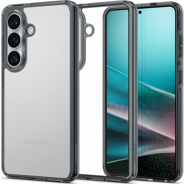 Spigen Ultra Hybrid kryt Samsung Galaxy S26 šedý