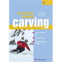 Jak dokonale zvládnout carving - E-kniha