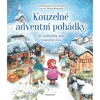 Kouzelné adventní pohádky - E-kniha