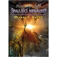 Spalující nenávist - E-kniha