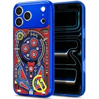 Spigen c11 Ultra Hybrid MagSafe kryt iPhone 17 Pro arcade - Pouzdra