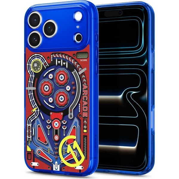 Spigen c11 Ultra Hybrid MagSafe kryt iPhone 17 Pro arcade