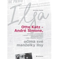Otto Katz – André Simone očima své manželky Ilsy - E-kniha