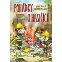 Pohádky o hasičích - E-kniha