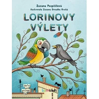 Lorinovy výlety - E-kniha