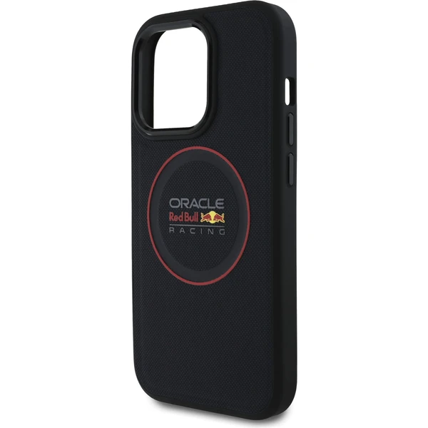 Oracle Red Bull Racing PU Leather Red Ring MagSafe kryt pro iPhone 14 Pro modrý - Pouzdra - Obrázek 9f96dc872eab4df598f189cf5e62e04e
