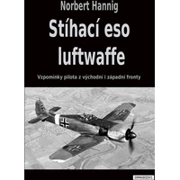 Stíhací eso luftwaffe - E-kniha