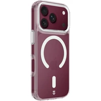 Tactical MagForce 2.0 MagSafe kryt Apple iPhone 17 Pro/18 Pro stříbrný - Pouzdra