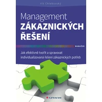 Management zákaznických řešení - E-kniha