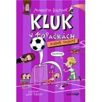 Kluk v kopačkách – Hledači talentů - E-kniha