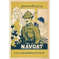 Návrat - E-kniha