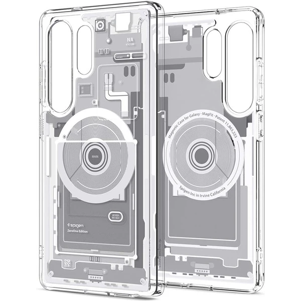 Spigen Ultra Hybrid MagSafe kryt Samsung Galaxy S25 Ultra zero one  - Pouzdra - Obrázek 9fafffd762b7415fae002c81c3bcd029