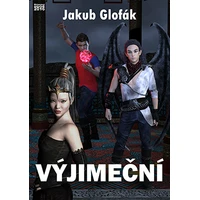 Výjimeční - E-kniha