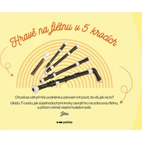Hravě na flétnu v 5 krocích - E-kniha