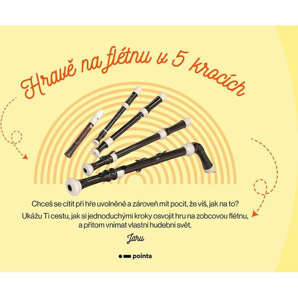 Hravě na flétnu v 5 krocích