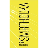 Smrtholka - E-kniha