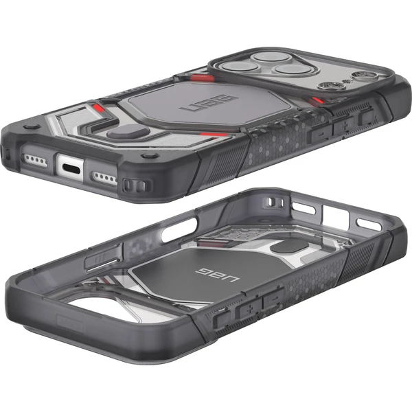 UAG Monarch Pro MagSafe VEIL kryt iPhone 18 Pro/17 Pro kouřový - Pouzdra - Obrázek 9fc489ef5ce240e8b45231391e9d7cd8