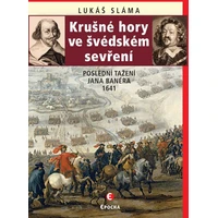 Krušné hory ve švédském sevření - E-kniha