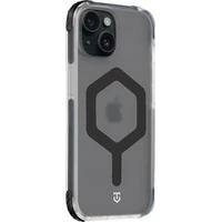 Tactical MagForce Hexagon kryt Apple iPhone 15 černý - Pouzdra