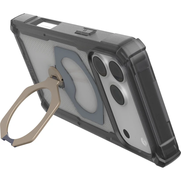 UAG Plasma XTE 360 MagSafe kryt iPhone 18 Pro Max/17 Pro Max kouřový/stříbrný - Pouzdra - Obrázek 9fcfb05413874d13b2d9f12505acfed3