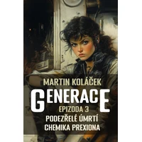 Generace - E-kniha