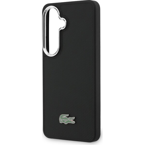 Lacoste Petit Pique Metal Logo Magnetic kryt Samsung Galaxy S26 černý - Pouzdra - Obrázek 9fda24d8e2bc4a4e80adbc3919484155