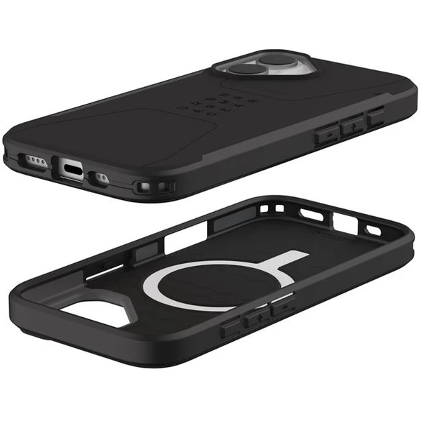 UAG Civilian Magsafe kryt iPhone 17 černý - Pouzdra - Obrázek 9fdb858e575840f694c12f1e89093843