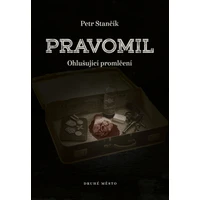 Pravomil aneb Ohlušující promlčení - E-kniha