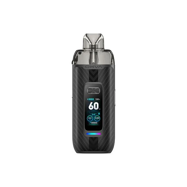 OXVA Vprime Pod Kit (Black Carbon) - Elektronické cigarety - Obrázek 9fe747ff8750436b903c67e5ebd19657