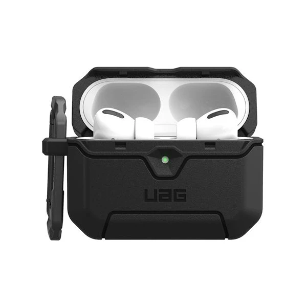 UAG Scout pouzdro Apple AirPods Pro 3. Generace černé - Pouzdra - Obrázek 9fe9f5d5165c4716a27efcb58fb1eb4c