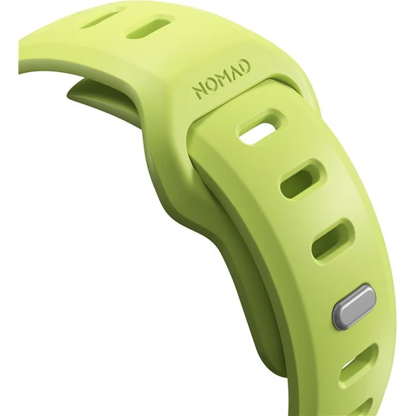 Nomad Tempo Band FKM řemínek Apple Watch 41mm/42mm lime - Řemínky - Obrázek 9ff48013c12b4ab0ad8cbe3e579f546a
