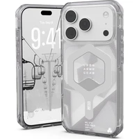 UAG Plyo MagSafe kryt iPhone 18 Pro/17 Pro čirý/kouřový - Pouzdra