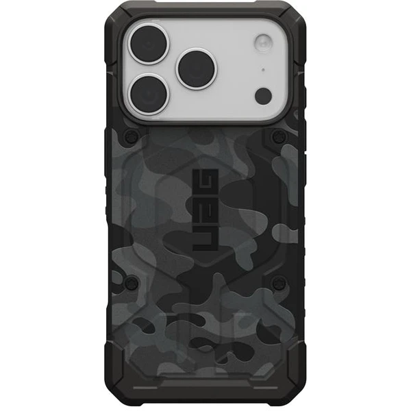 UAG Pathfinder Magsafe kryt iPhone 17 Pro Midnight Camo SE - Pouzdra - Obrázek 9ff8f971c47a464ba09413f7dcf3ff60