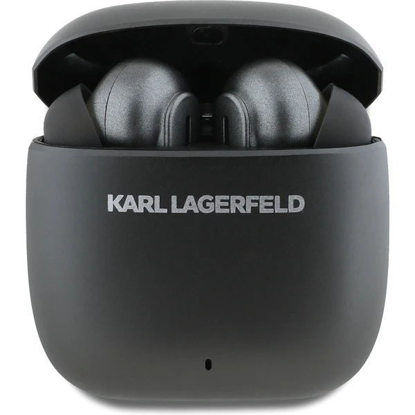Karl Lagerfeld Elongated Logo ANC/ENC TWS bezdrátová sluchátka černá - Sluchátka - Obrázek 9ffdc3307e8941c39ab5f8ab808cd5d3