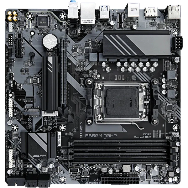 GIGABYTE B650M D3HP - Základní desky - Obrázek A006000J01