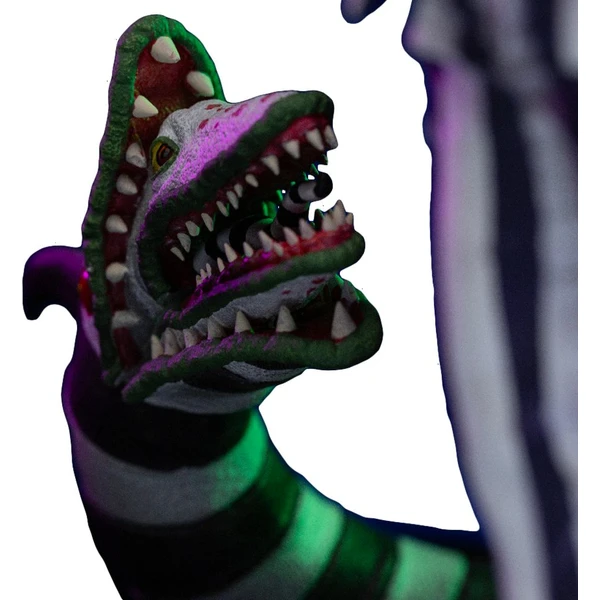 Soška Iron Studios Art Scale 1/10 Beetlejuice - Beetlejuice 21 cm - Sochy a sošky - Obrázek A00R000K01