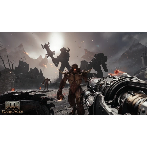 DOOM: The Dark Ages (XSX) - Hry pro Xbox Series - Obrázek A01C000O01