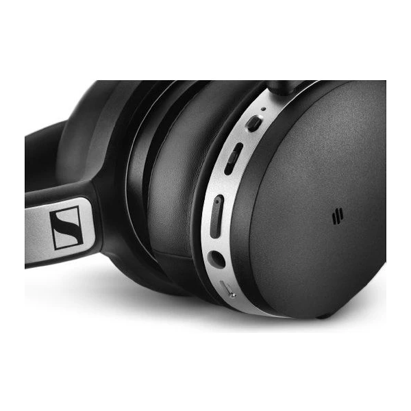 Sennheiser HD 4.50 bezdrátová sluchátka s NC černá - Sluchátka - Obrázek A01R000101